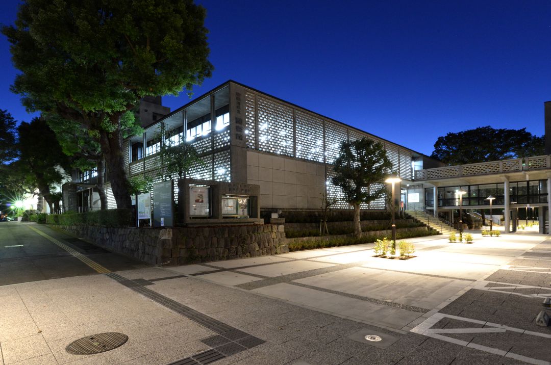 神奈川県立図書館・音楽堂が新たに神奈川県指定重要文化財（建造物）に