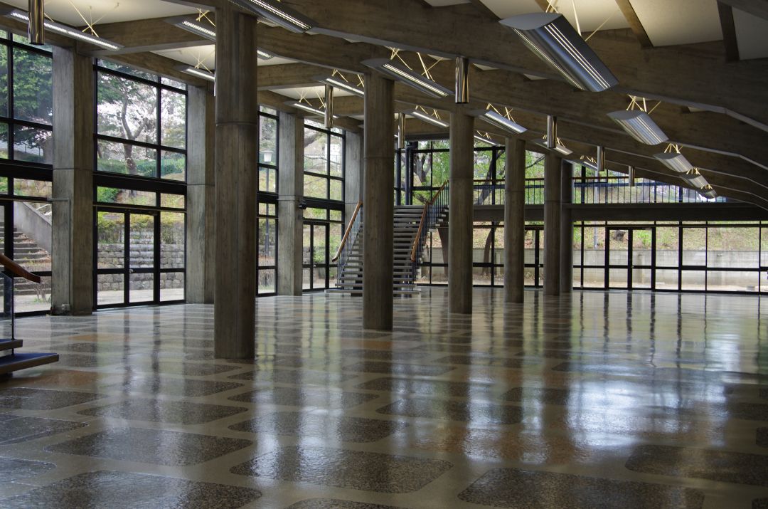 神奈川県立図書館・音楽堂が新たに神奈川県指定重要文化財（建造物）に指定されました｜神奈川県立音楽堂